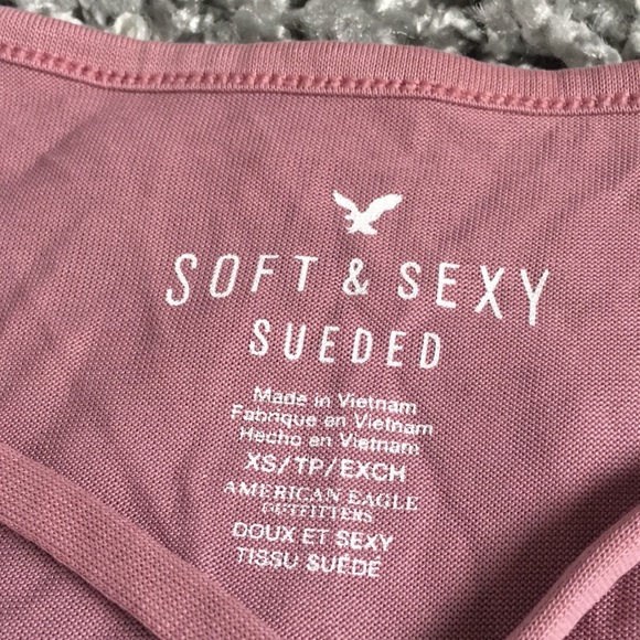 Soft and sweet tank top! - Picture 3 of 4